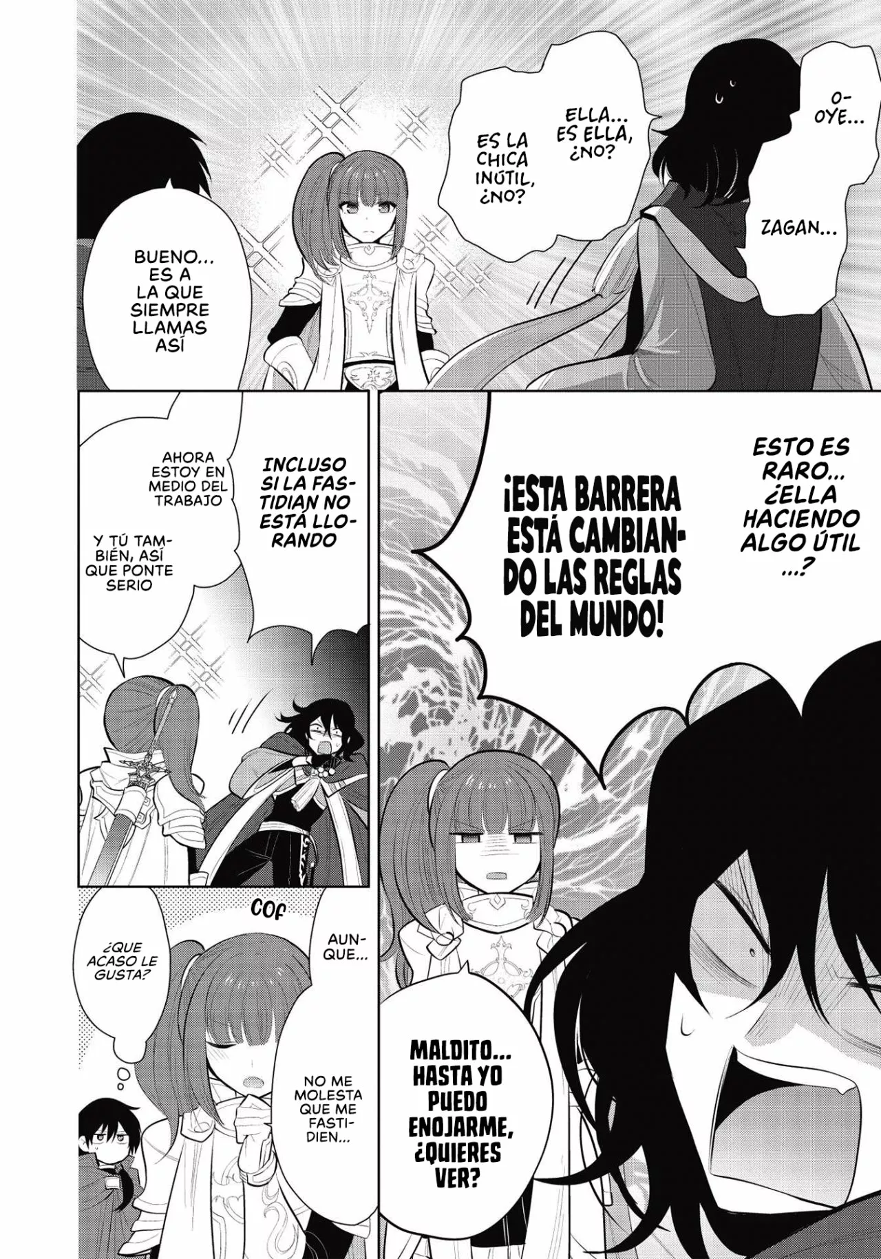 Página 30 del Manga