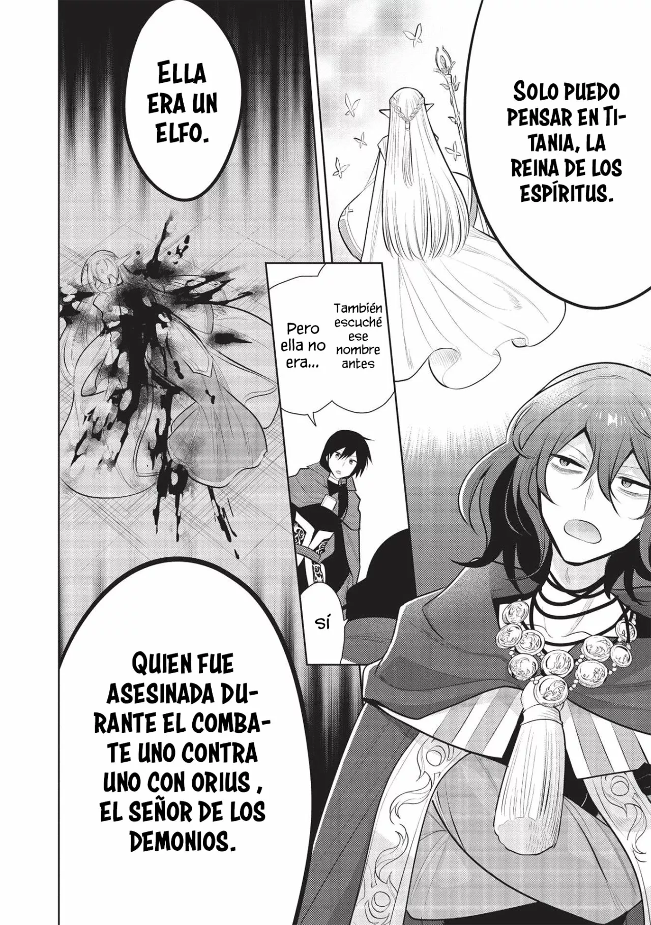 Página 24 del Manga