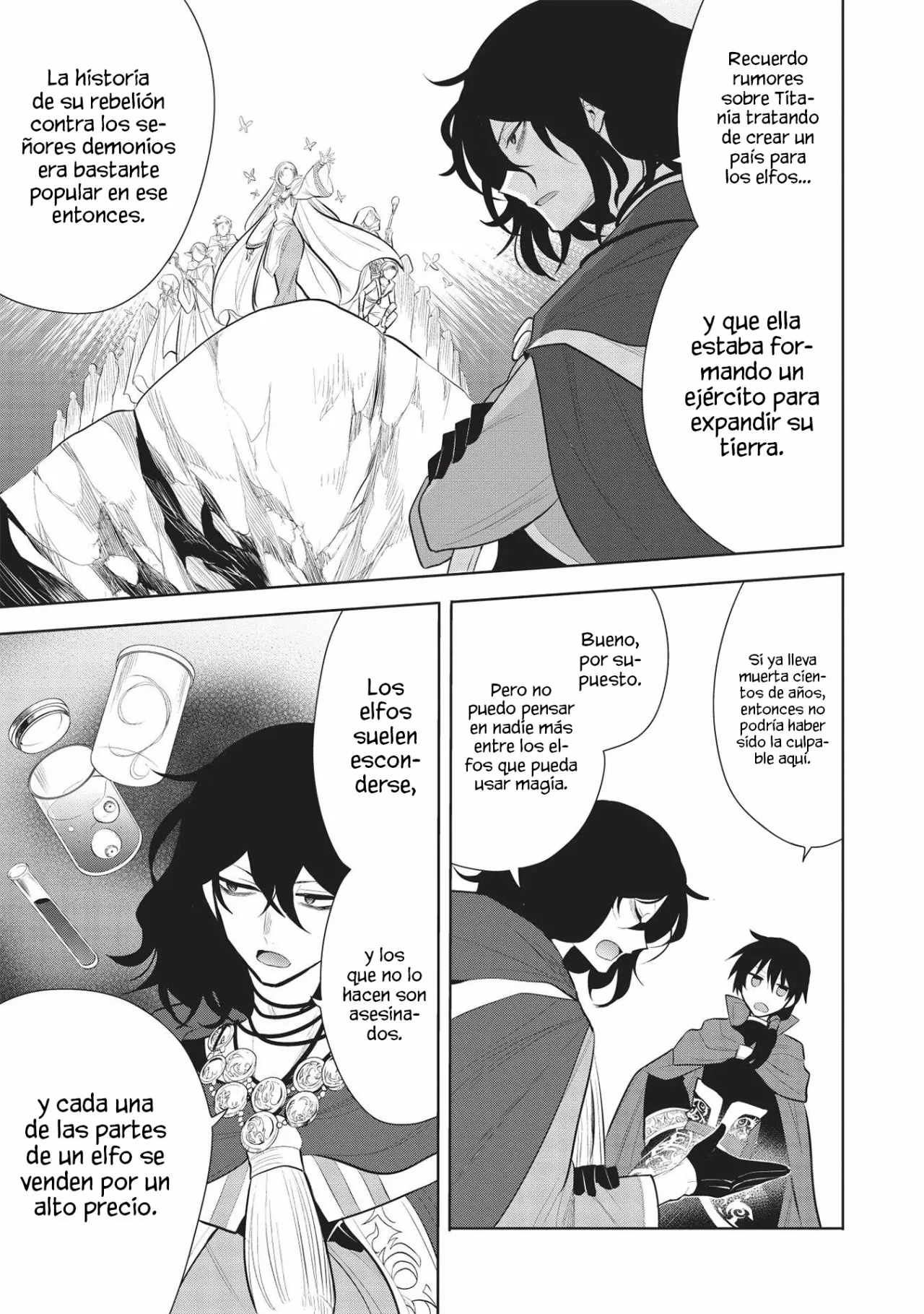 Página 25 del Manga