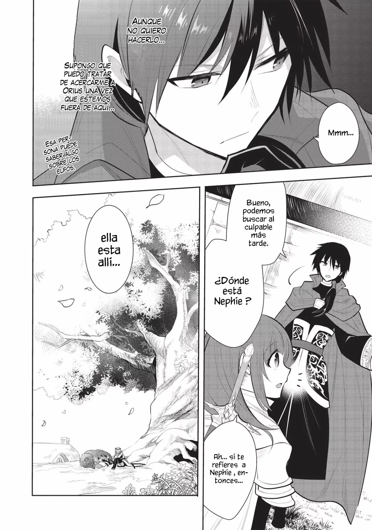 Página 26 del Manga
