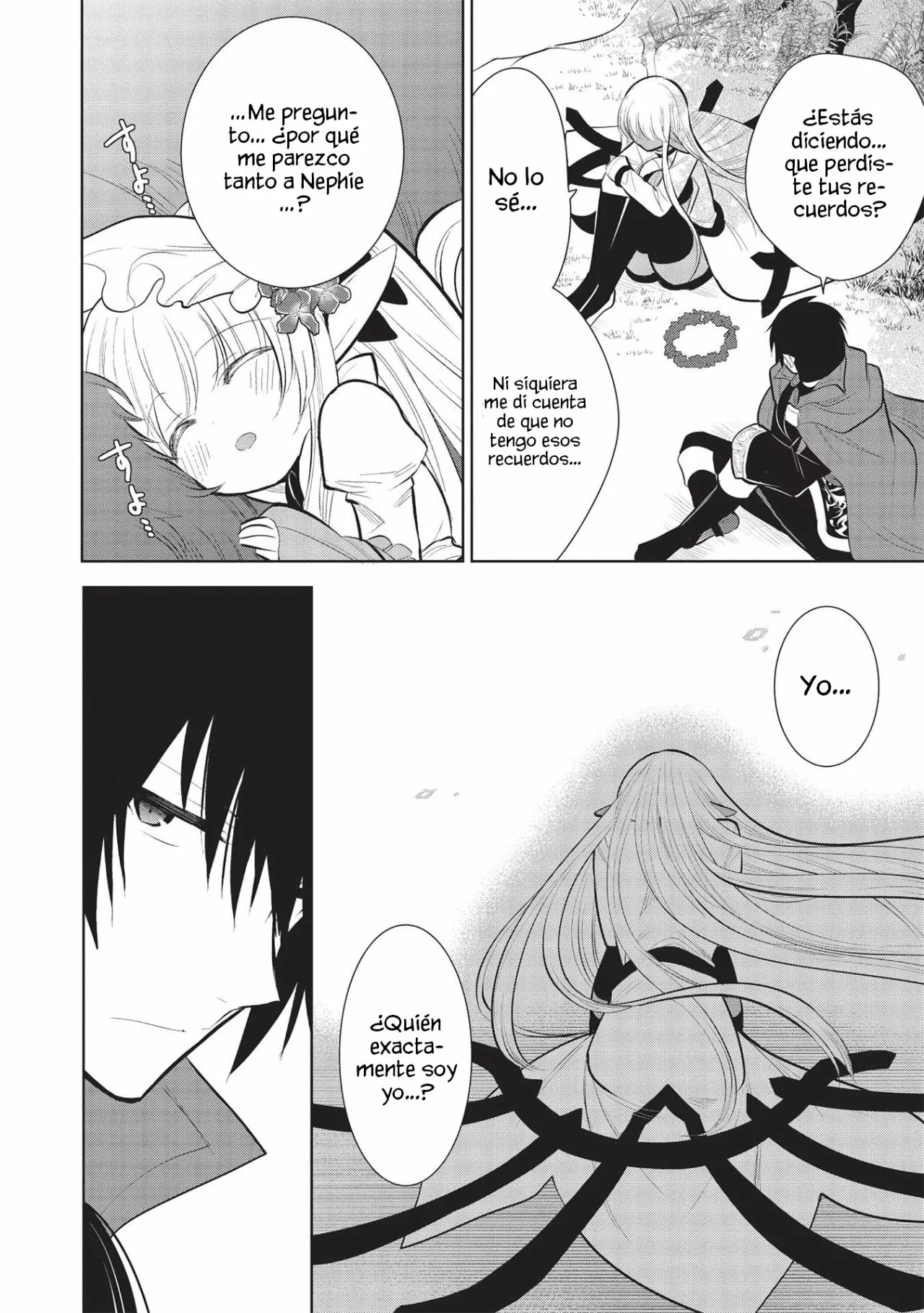 Página 30 del Manga