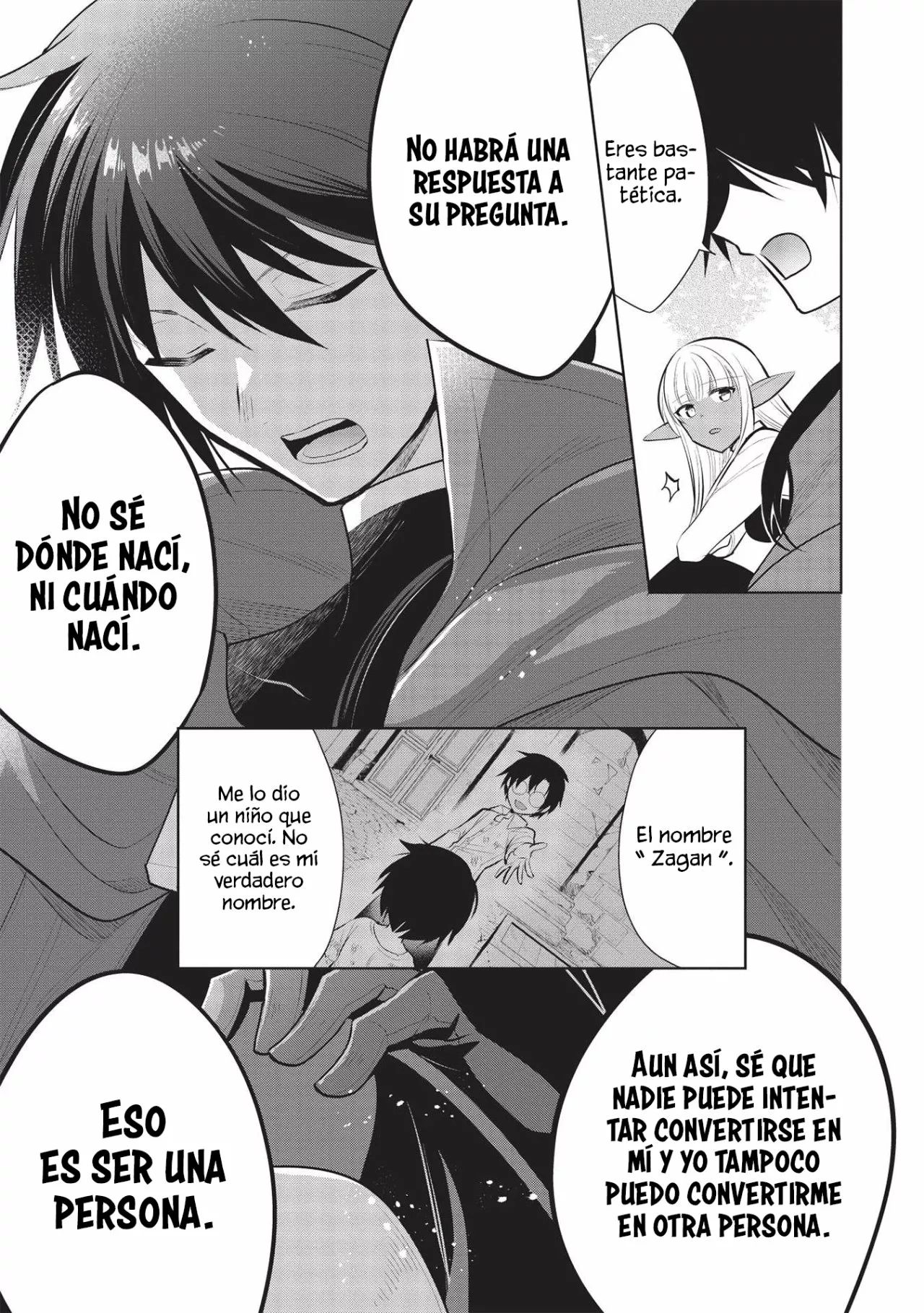 Página 31 del Manga
