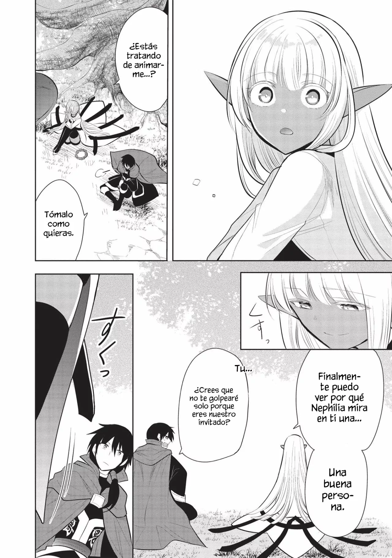 Página 32 del Manga