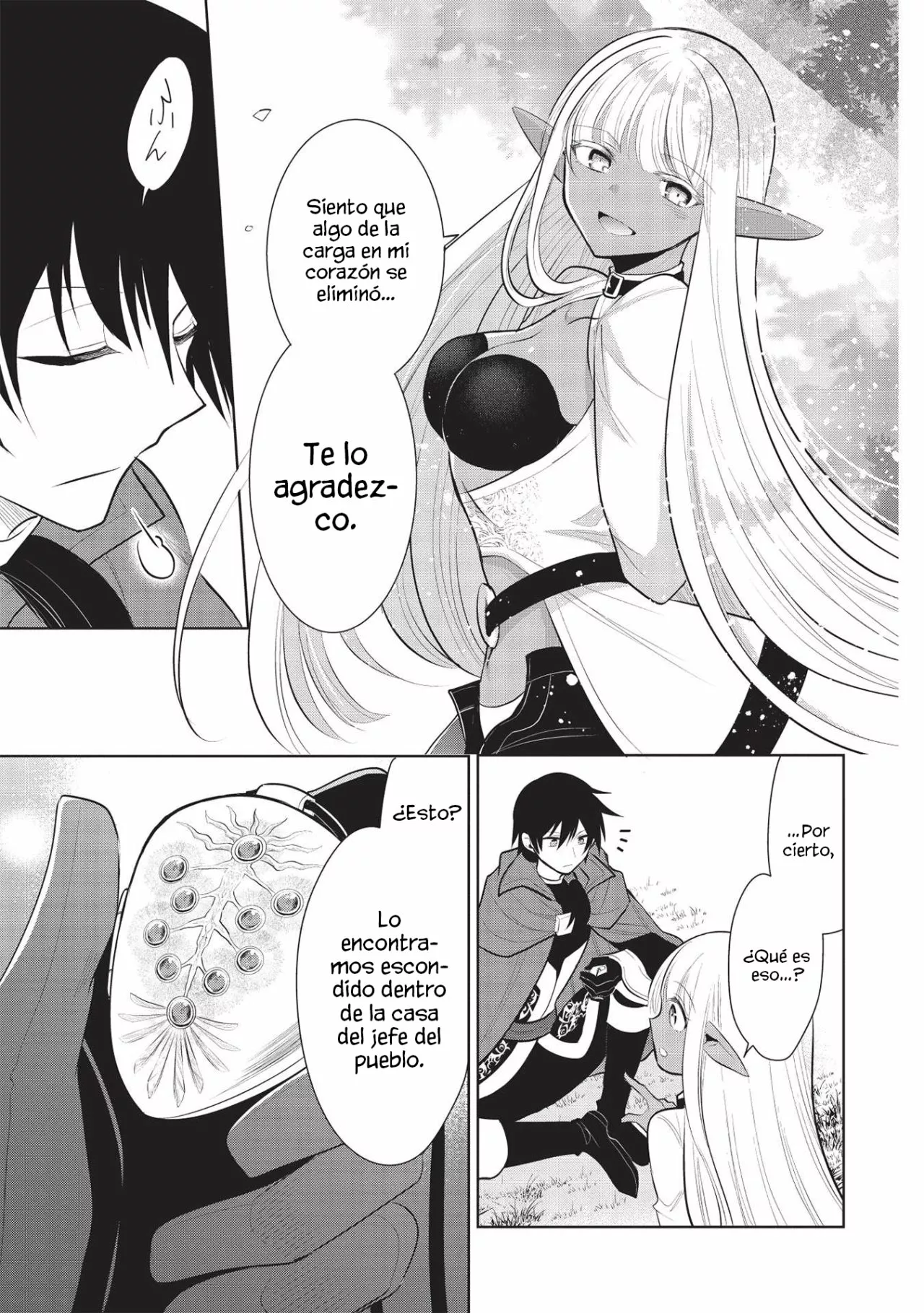 Página 33 del Manga