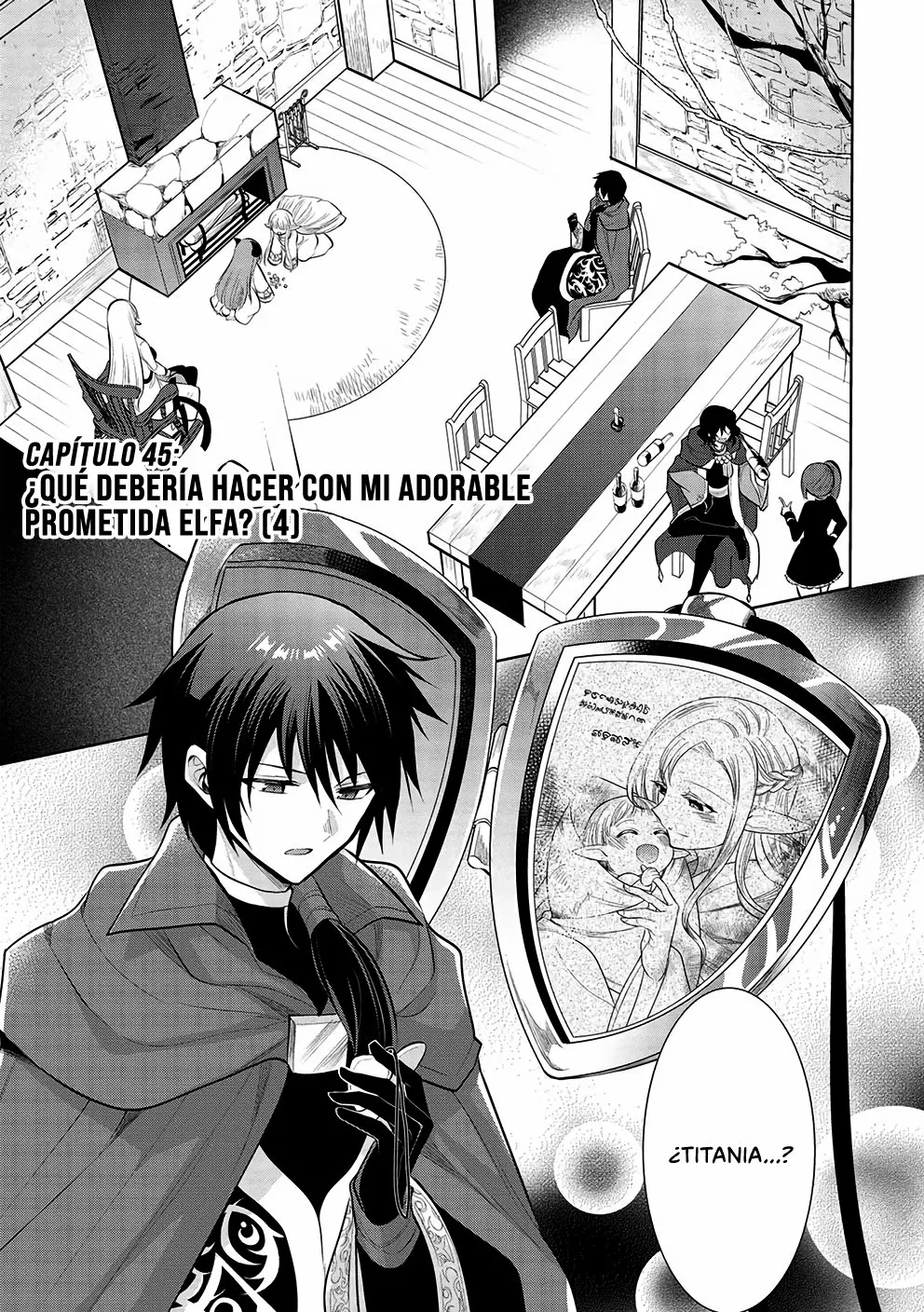 Página 2 del Manga