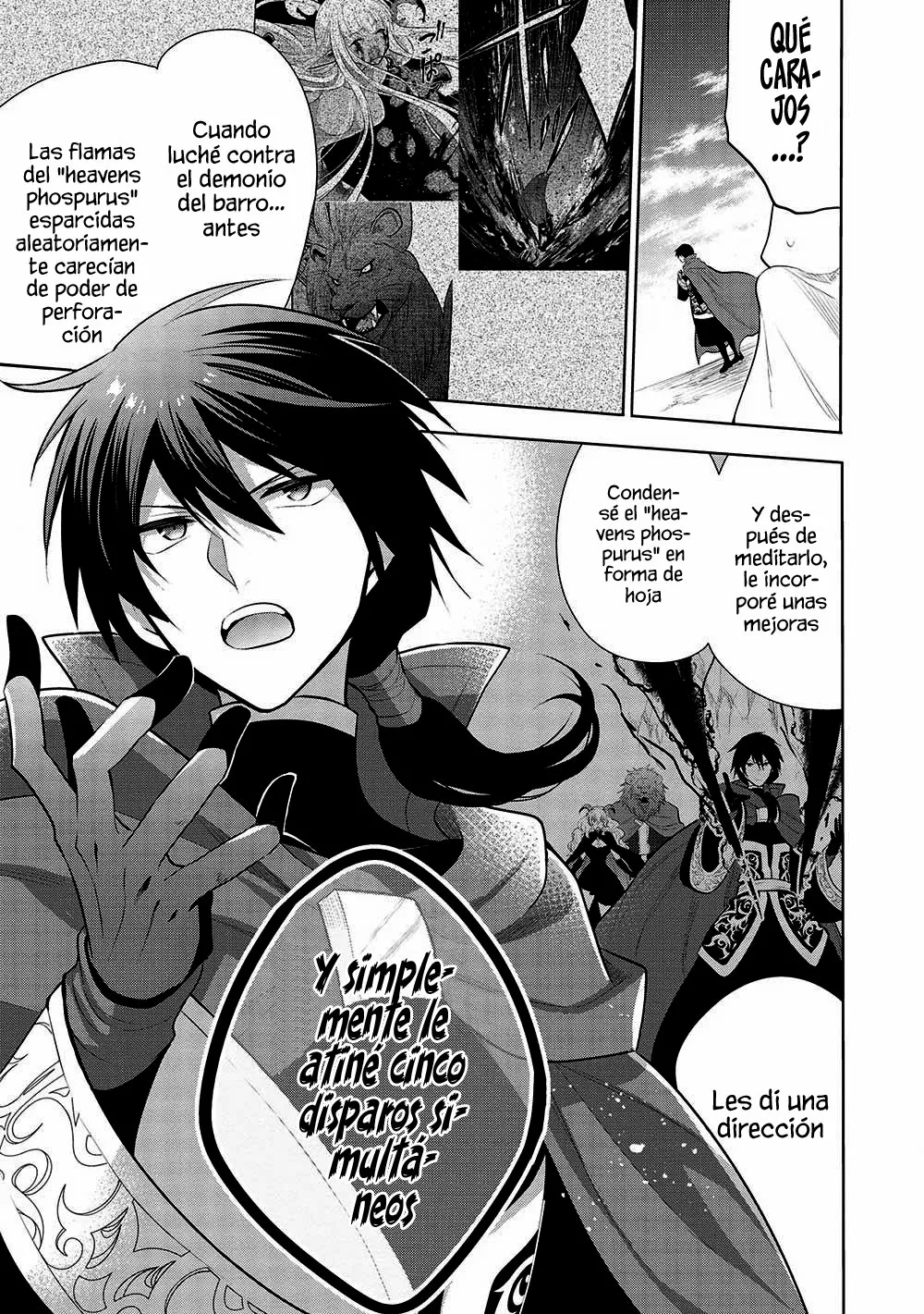 Página 24 del Manga