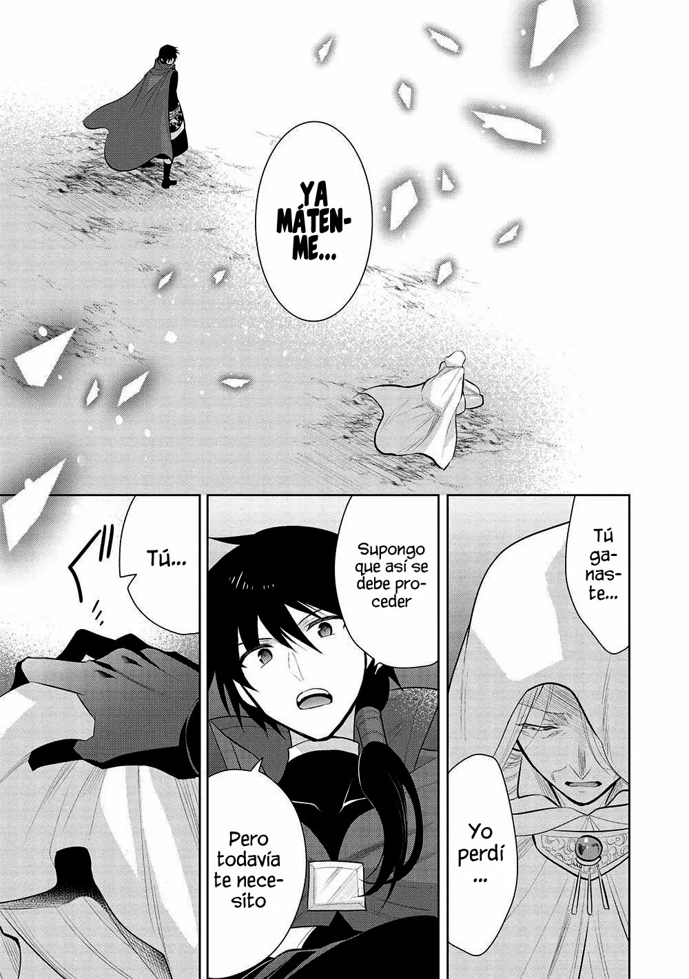 Página 26 del Manga