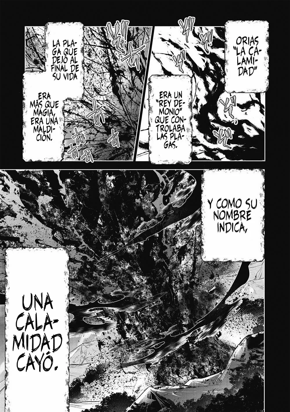 Página 25 del Manga
