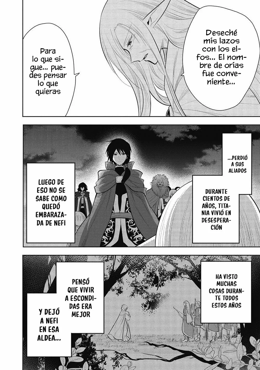 Página 30 del Manga