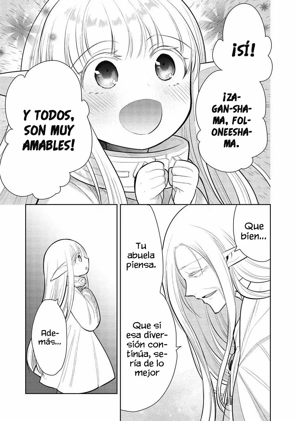 Página 33 del Manga