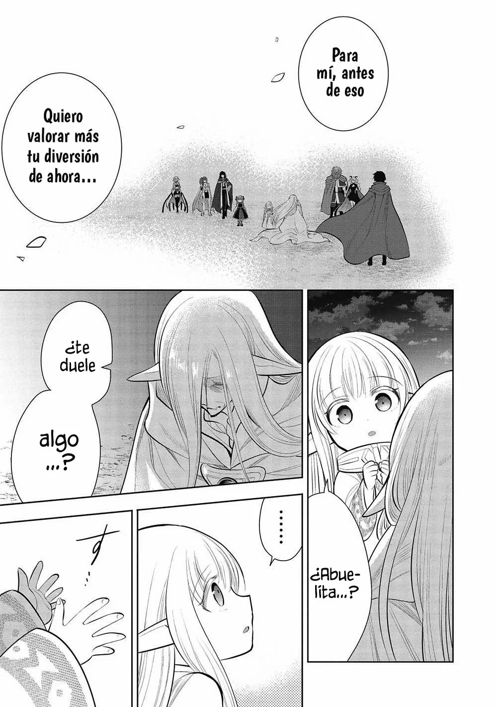 Página 35 del Manga