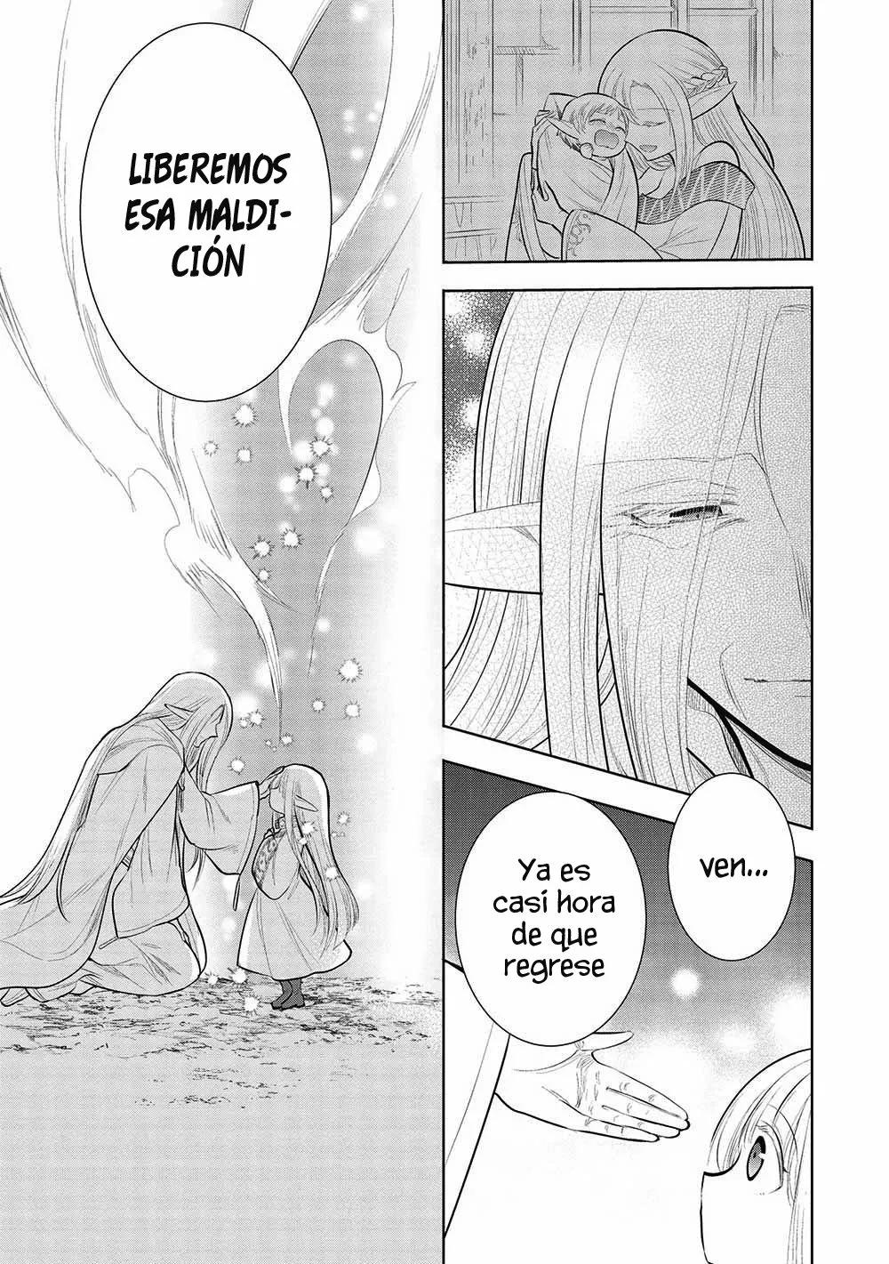 Página 37 del Manga