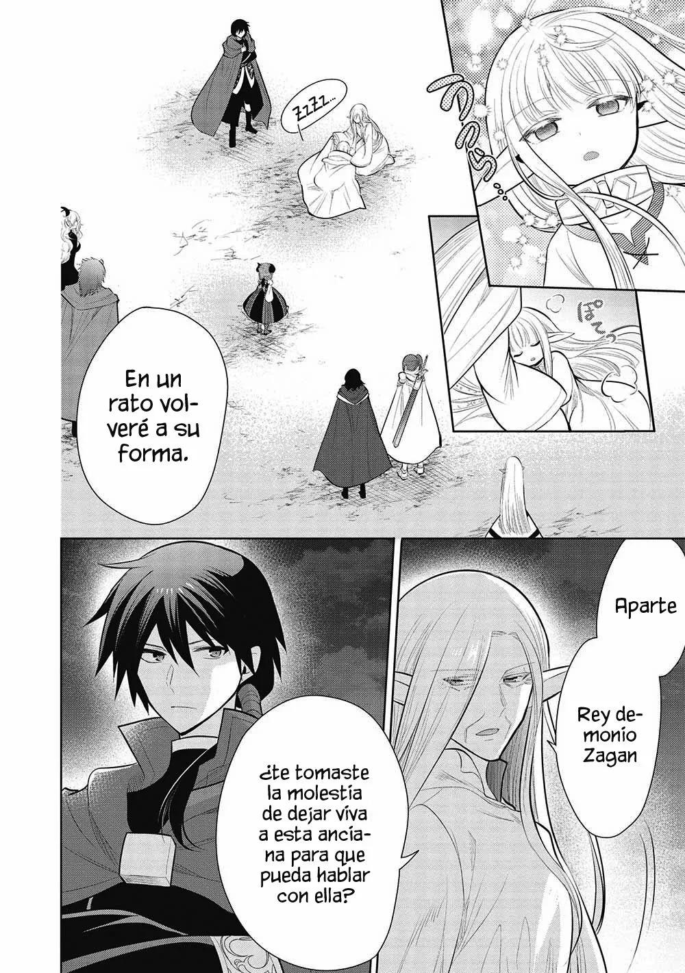Página 38 del Manga