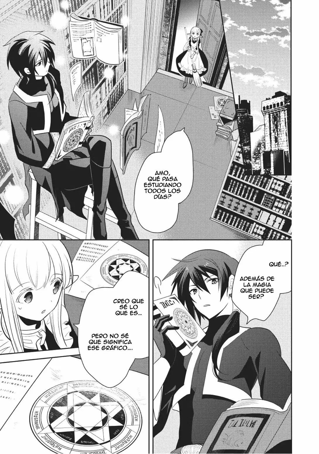 Página 14 del Manga