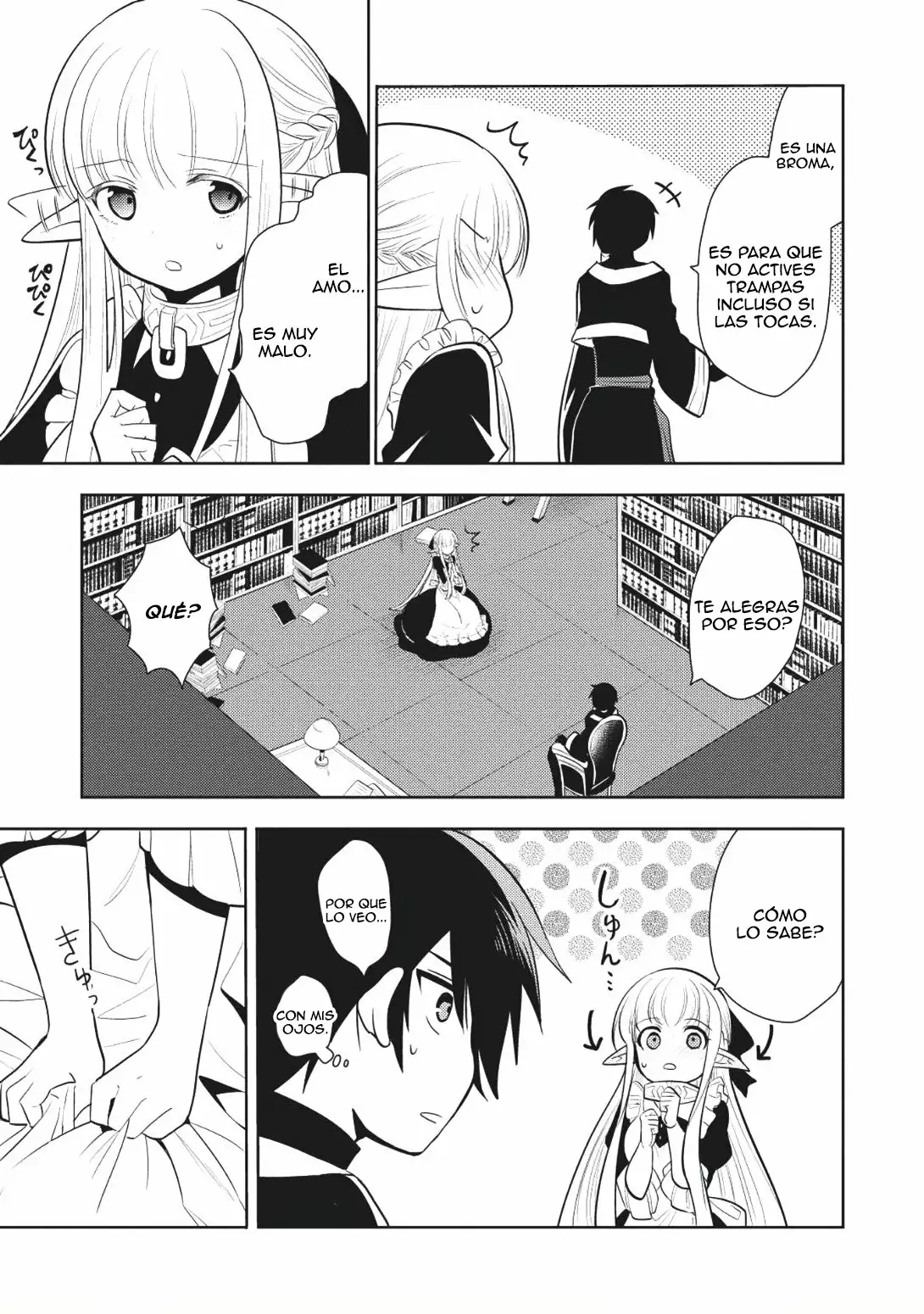 Página 24 del Manga