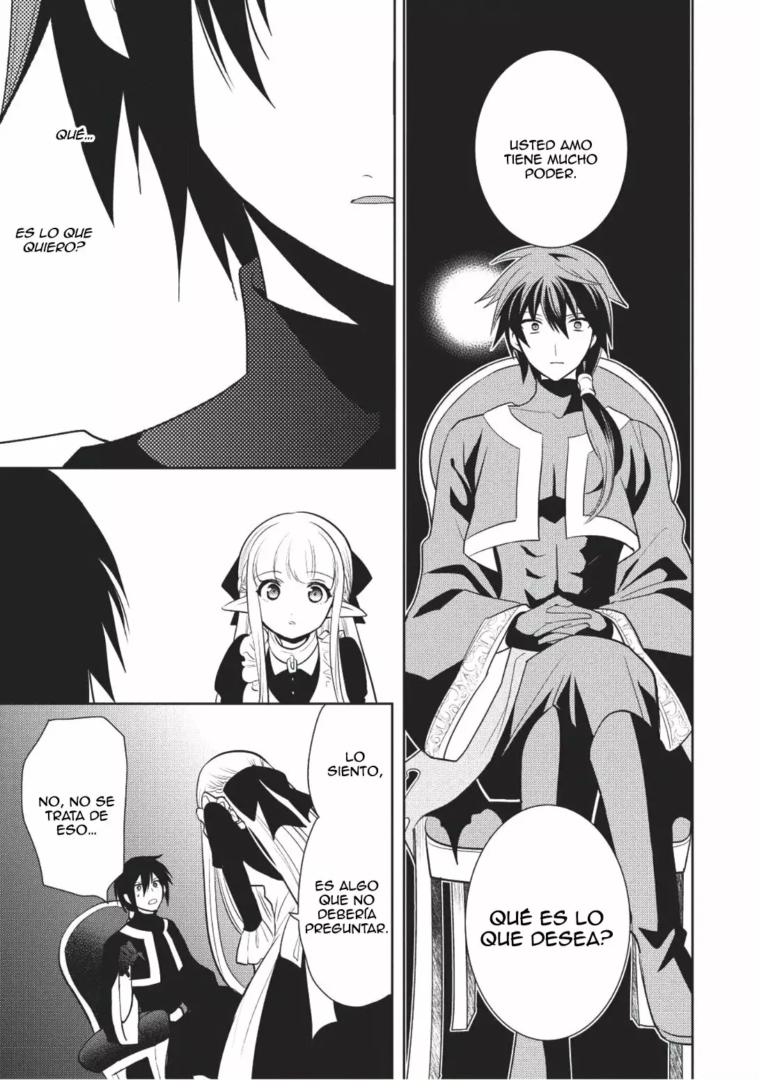 Página 26 del Manga