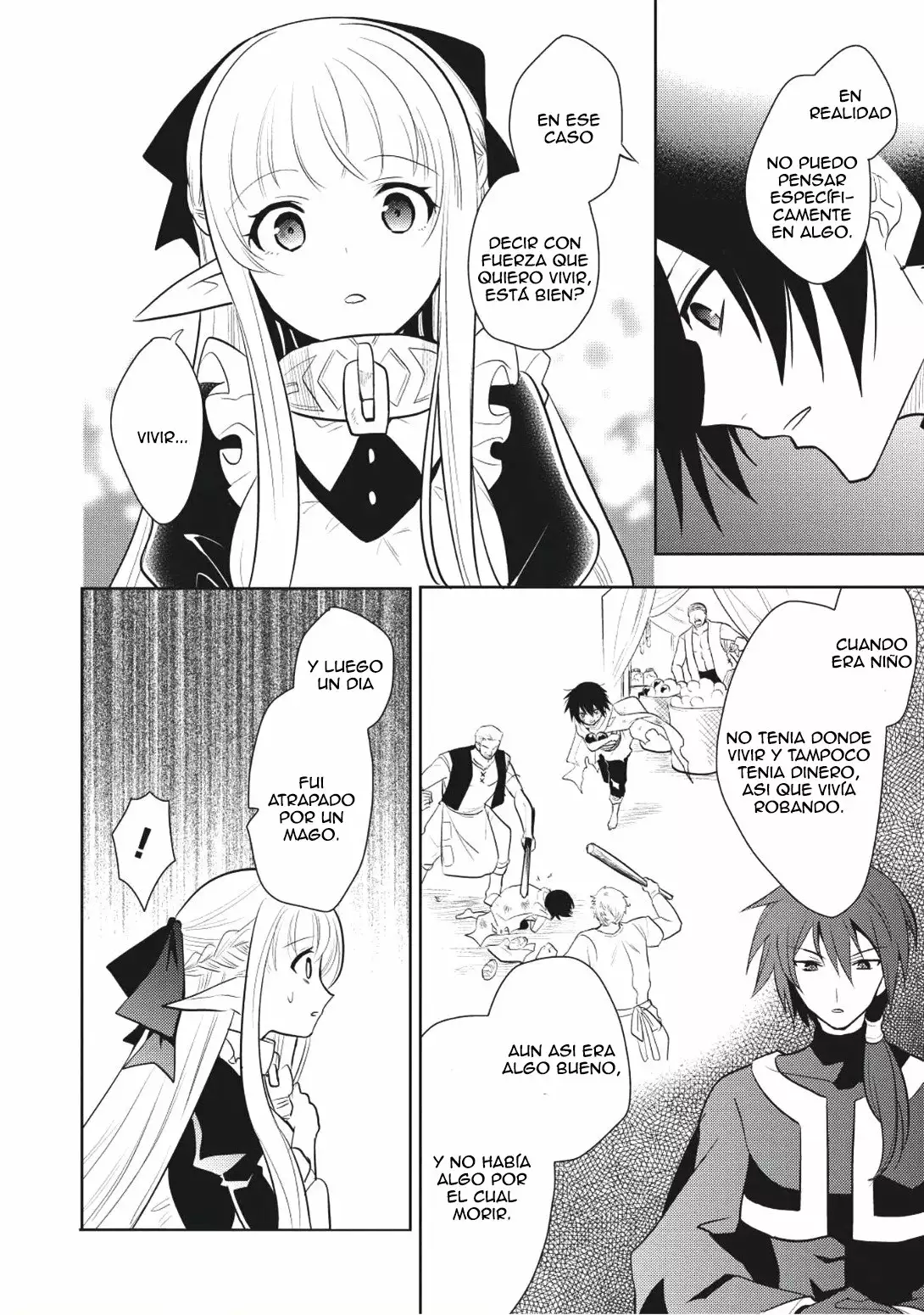 Página 27 del Manga
