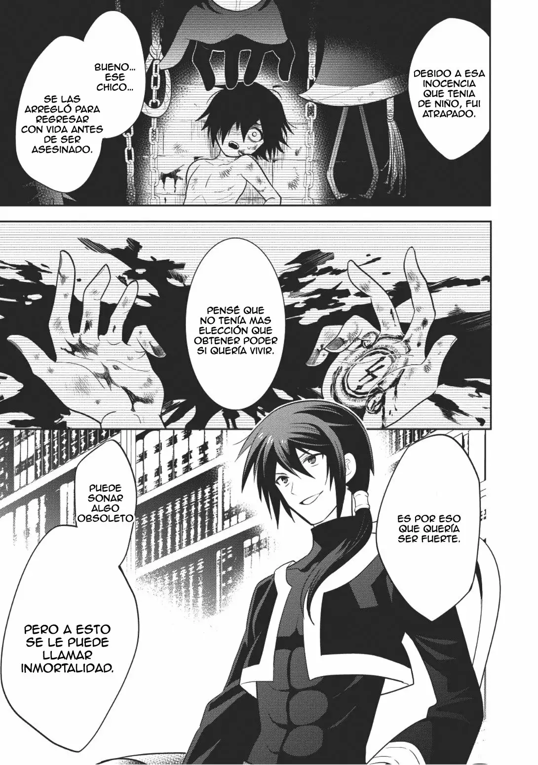 Página 28 del Manga