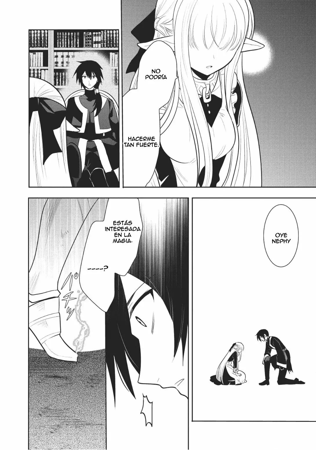 Página 29 del Manga