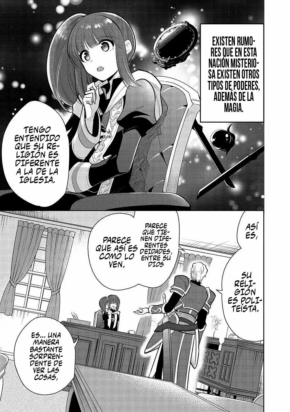 Página 28 del Manga