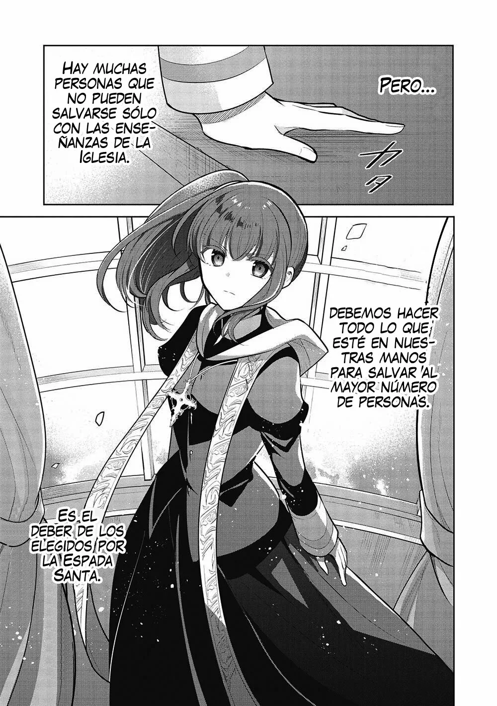Página 30 del Manga