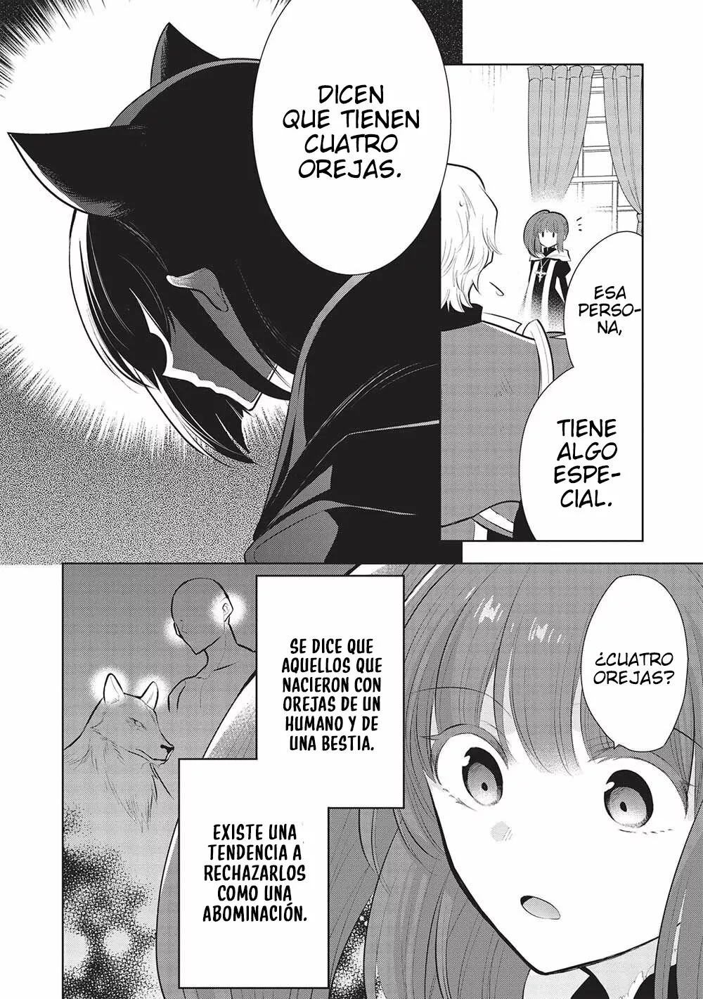 Página 31 del Manga