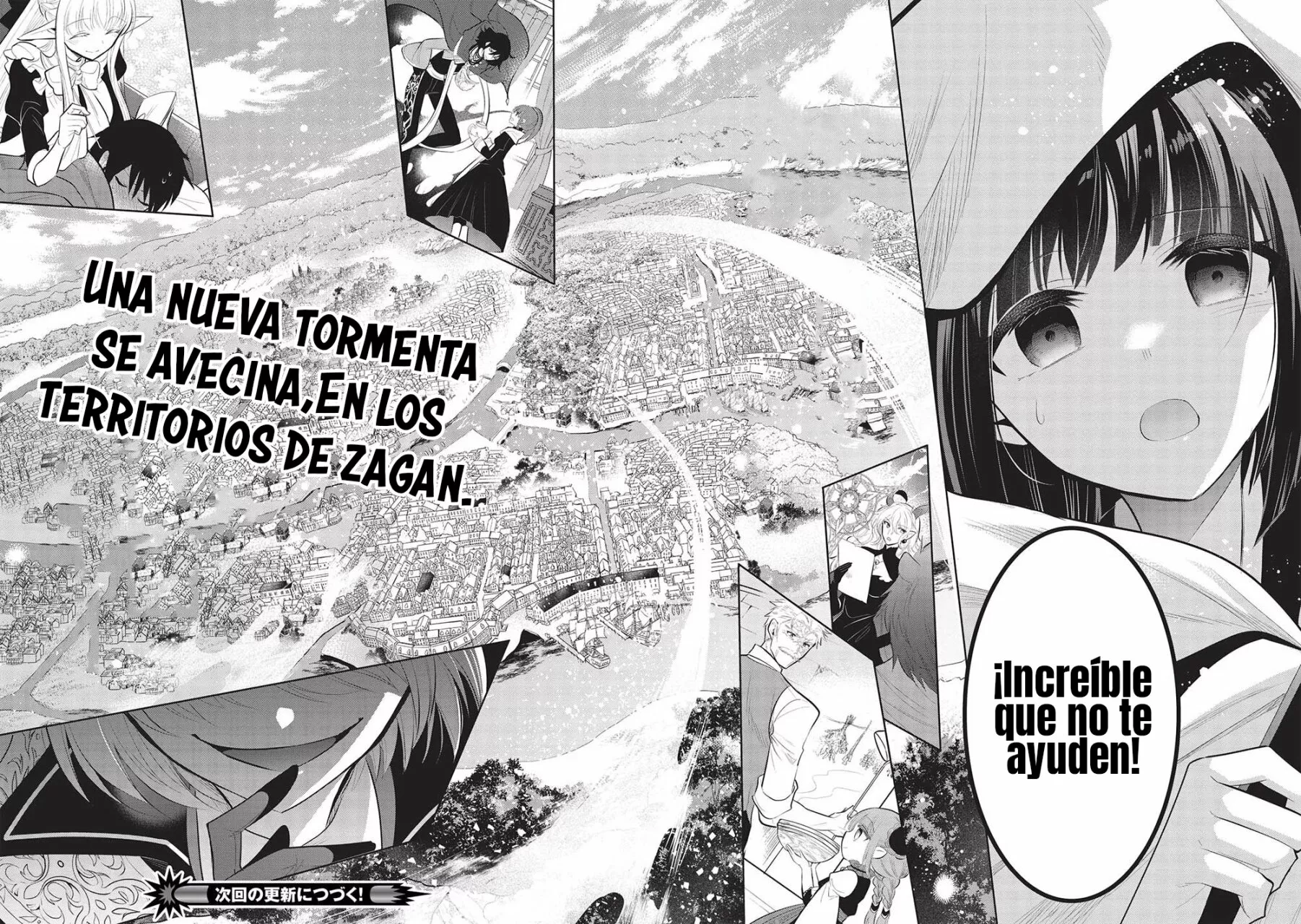 Página 34 del Manga
