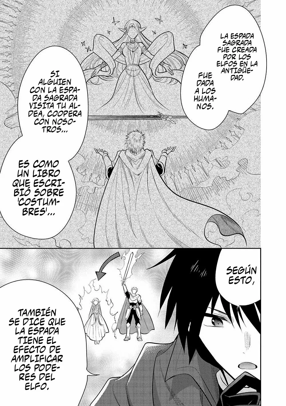 Página 29 del Manga