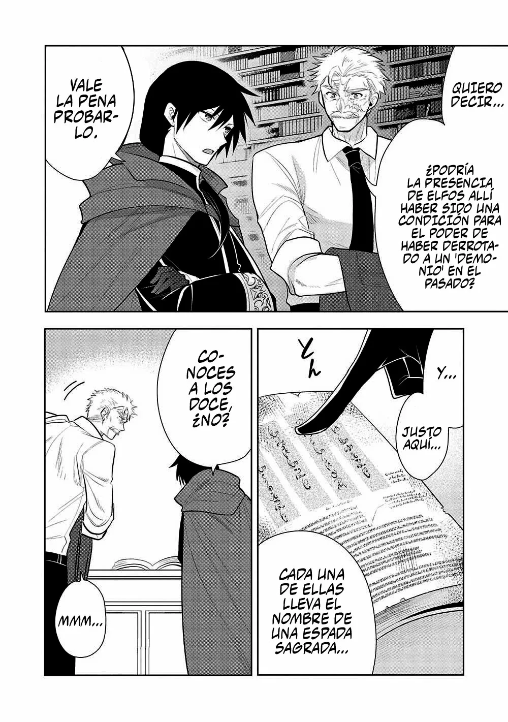 Página 30 del Manga