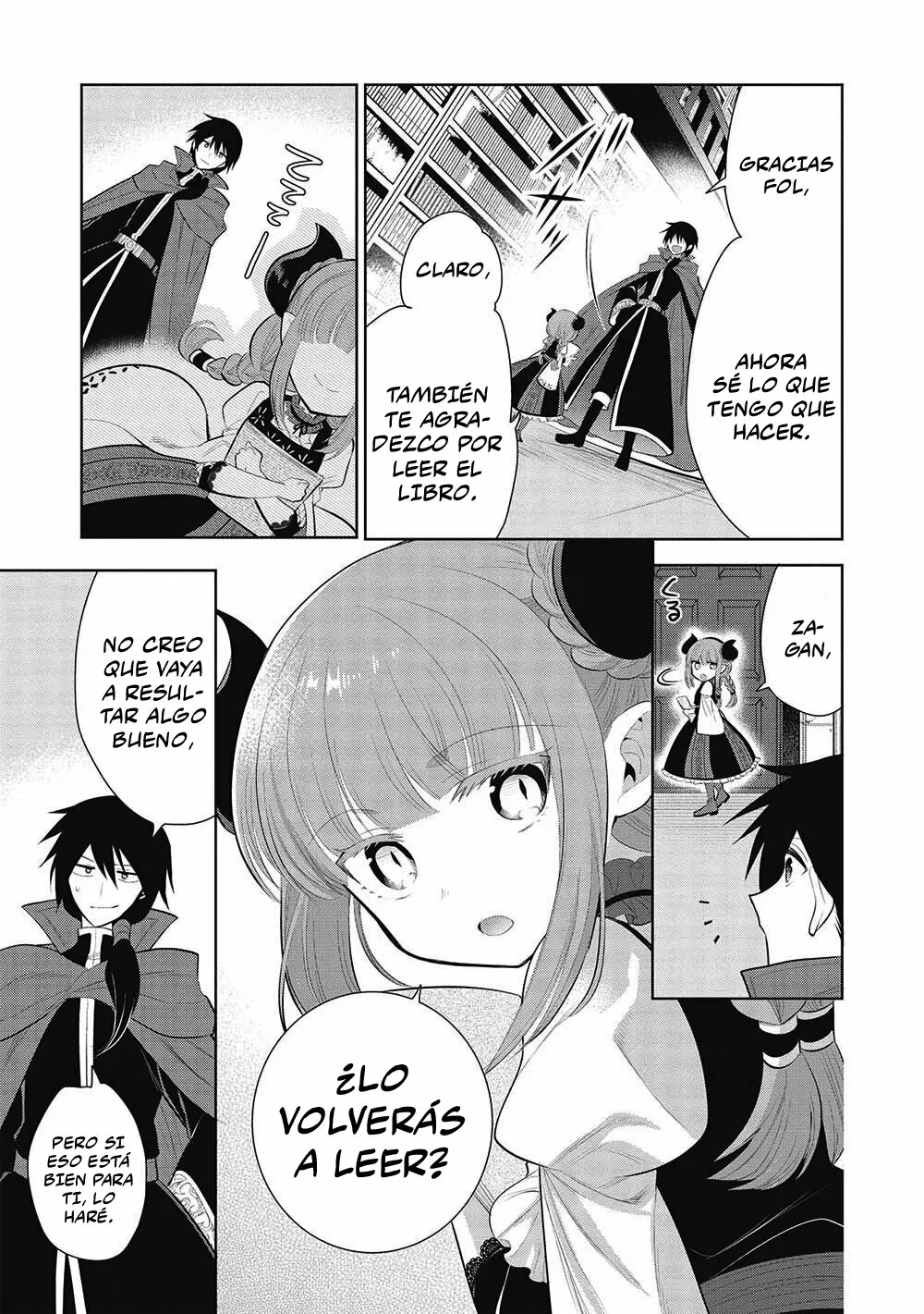 Página 27 del Manga