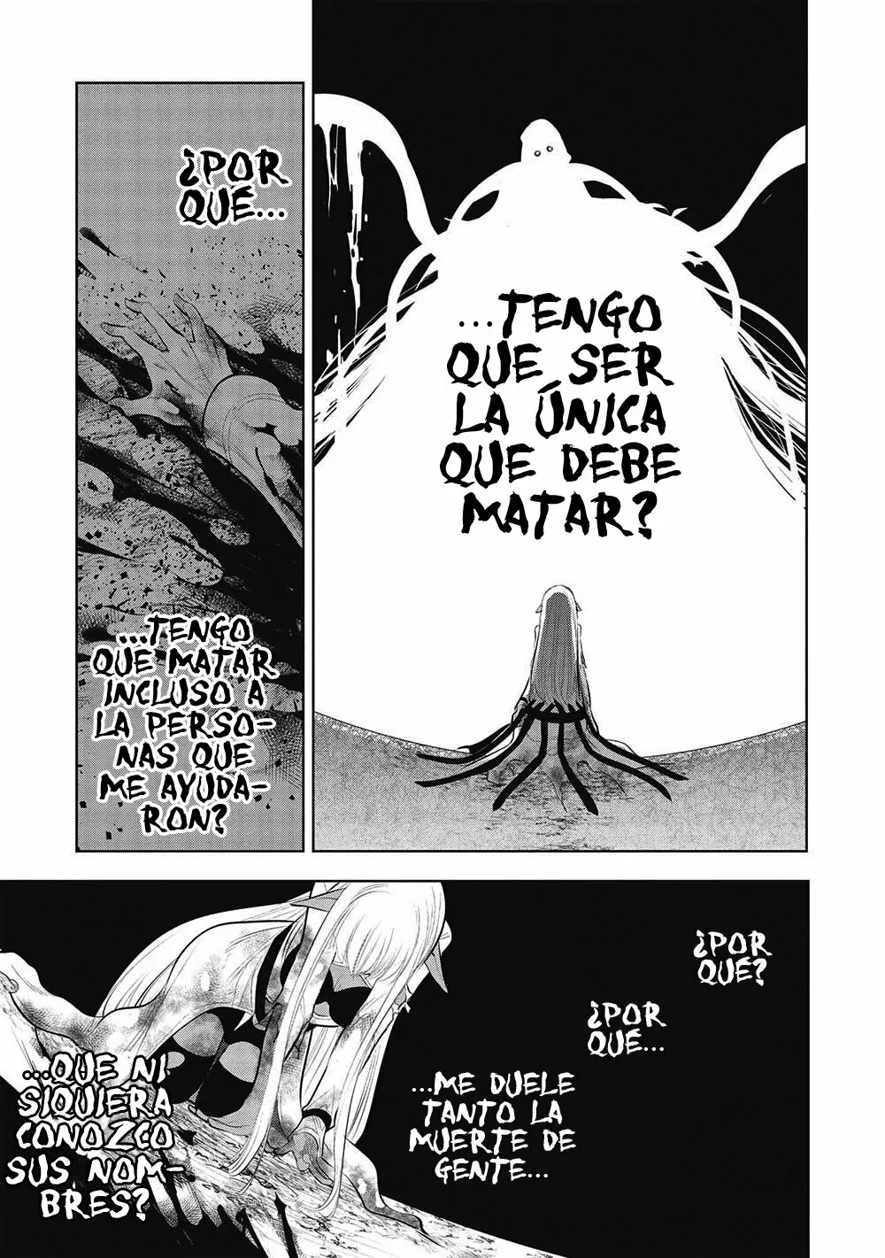 Página 31 del Manga