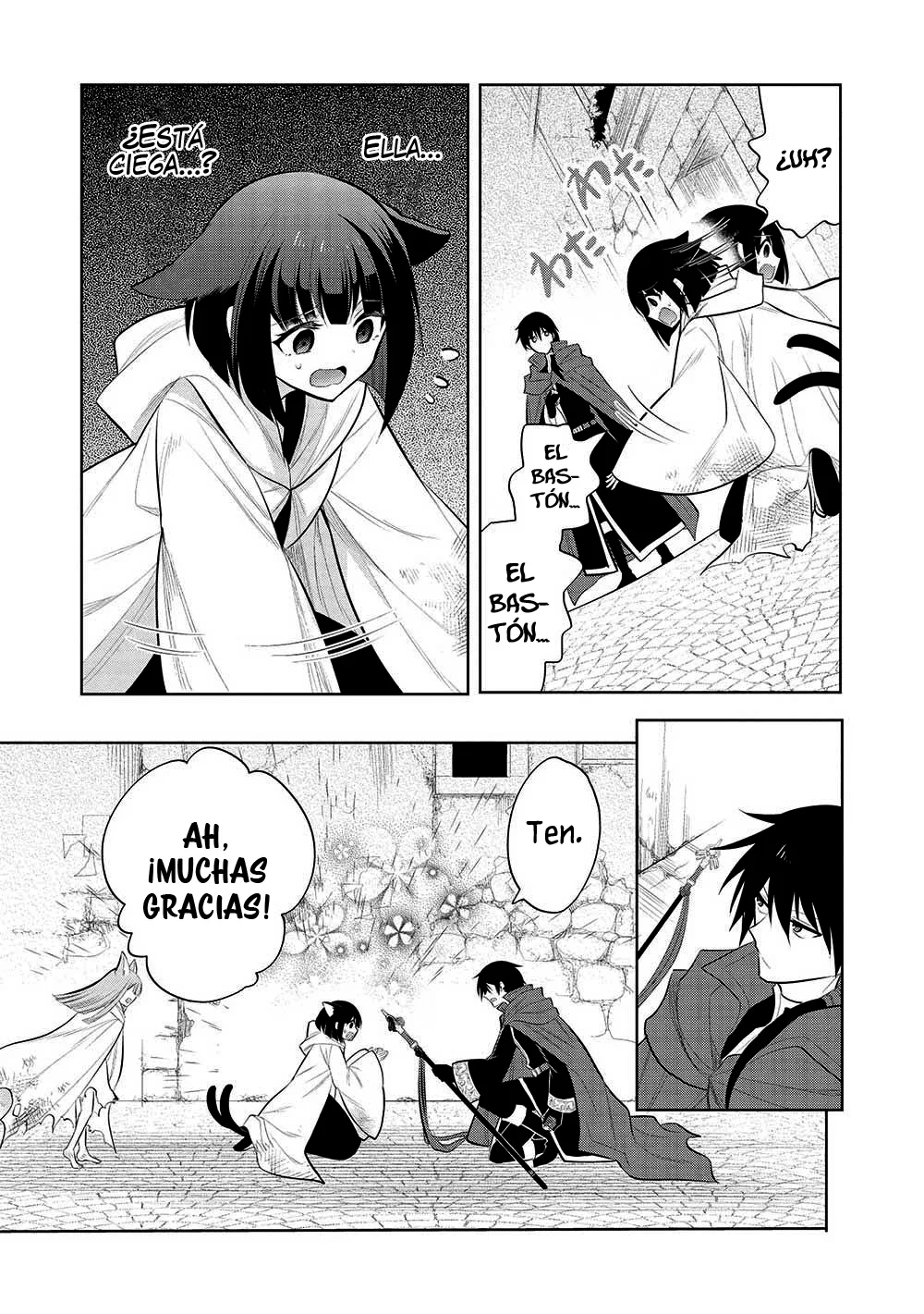 Página 9 del Manga