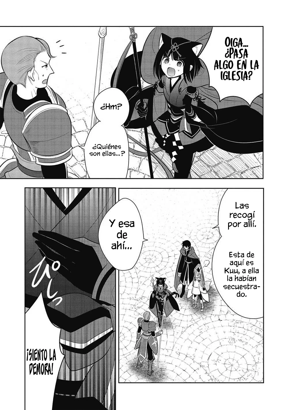 Página 9 del Manga