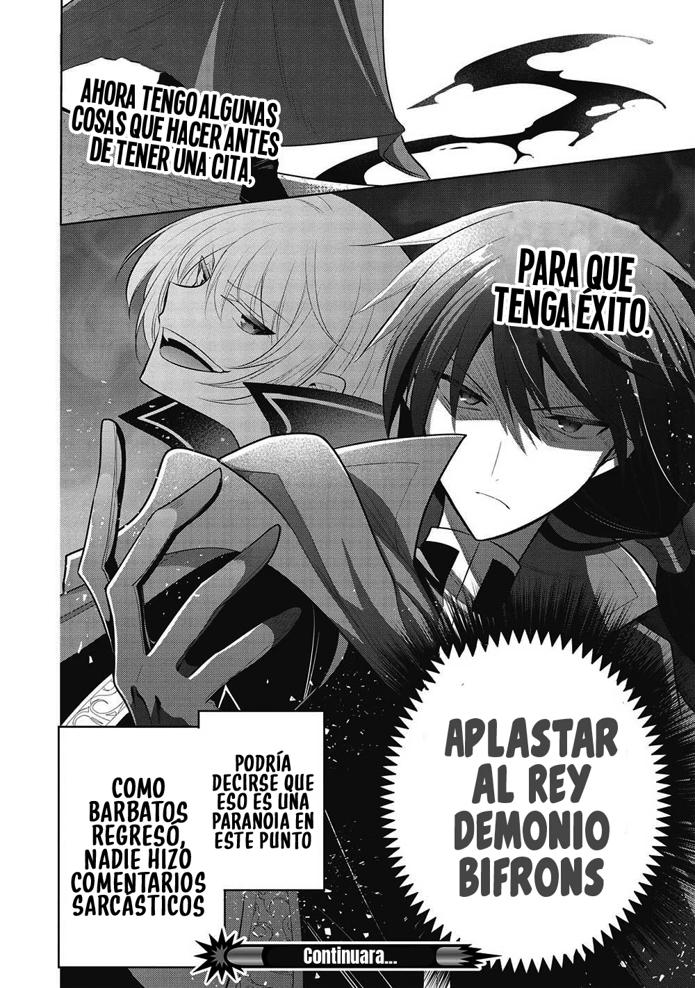 Página 30 del Manga