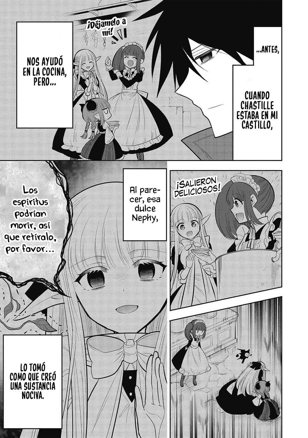 Página 9 del Manga