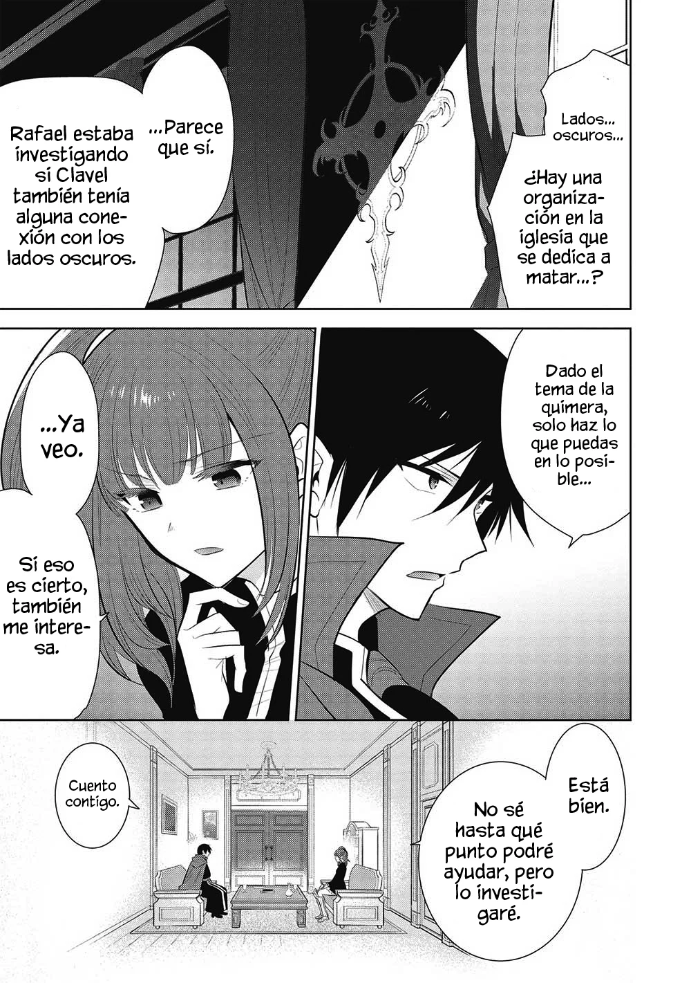 Página 25 del Manga