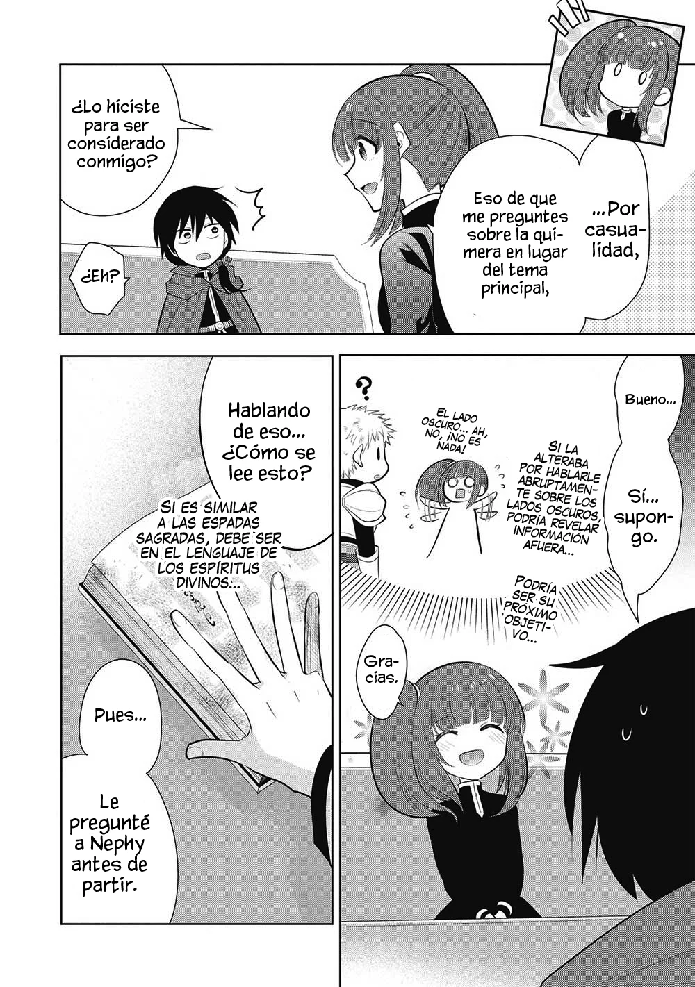 Página 26 del Manga