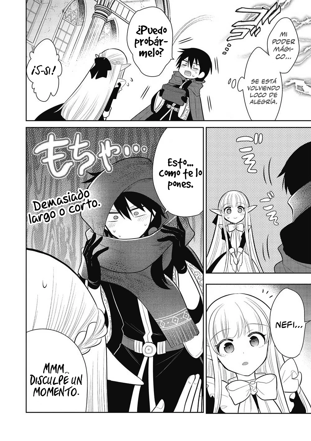 Página 10 del Manga