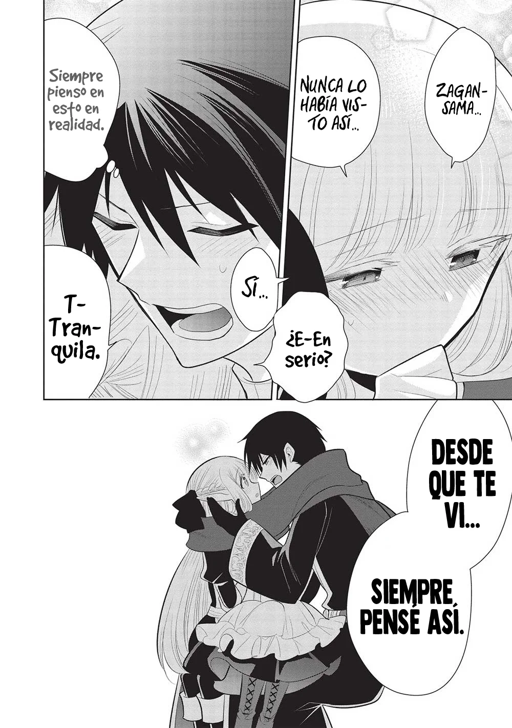 Página 30 del Manga