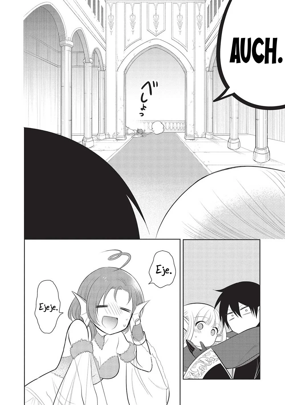 Página 32 del Manga