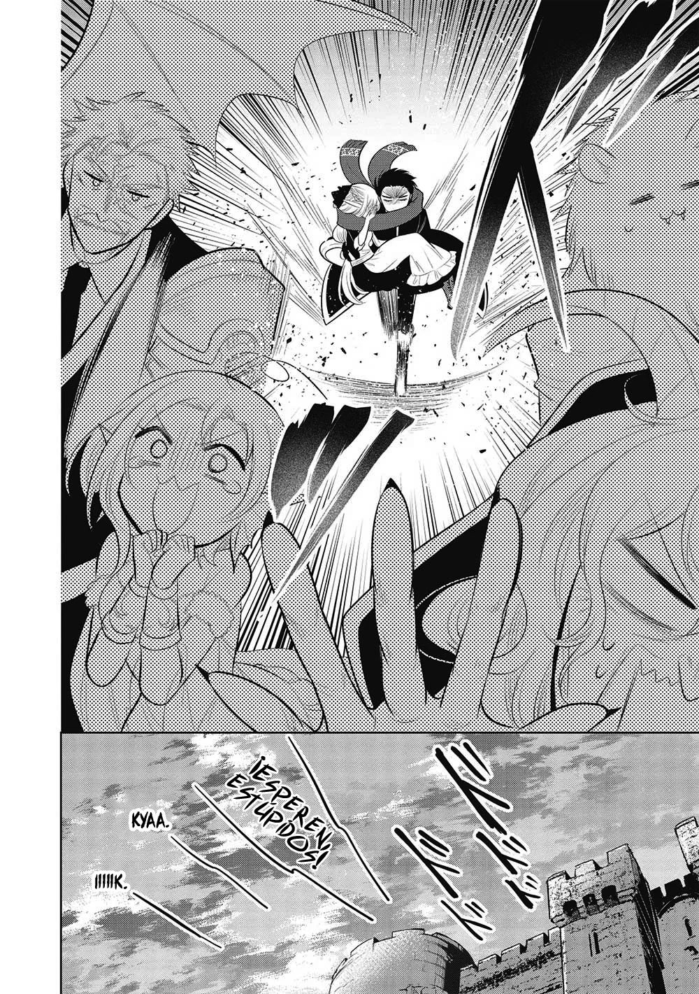 Página 34 del Manga