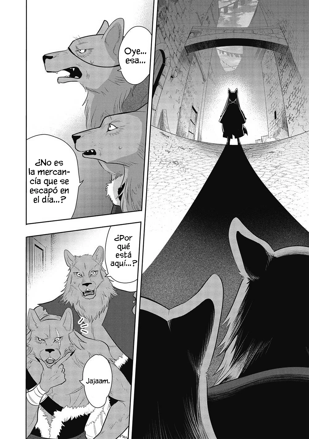 Página 36 del Manga