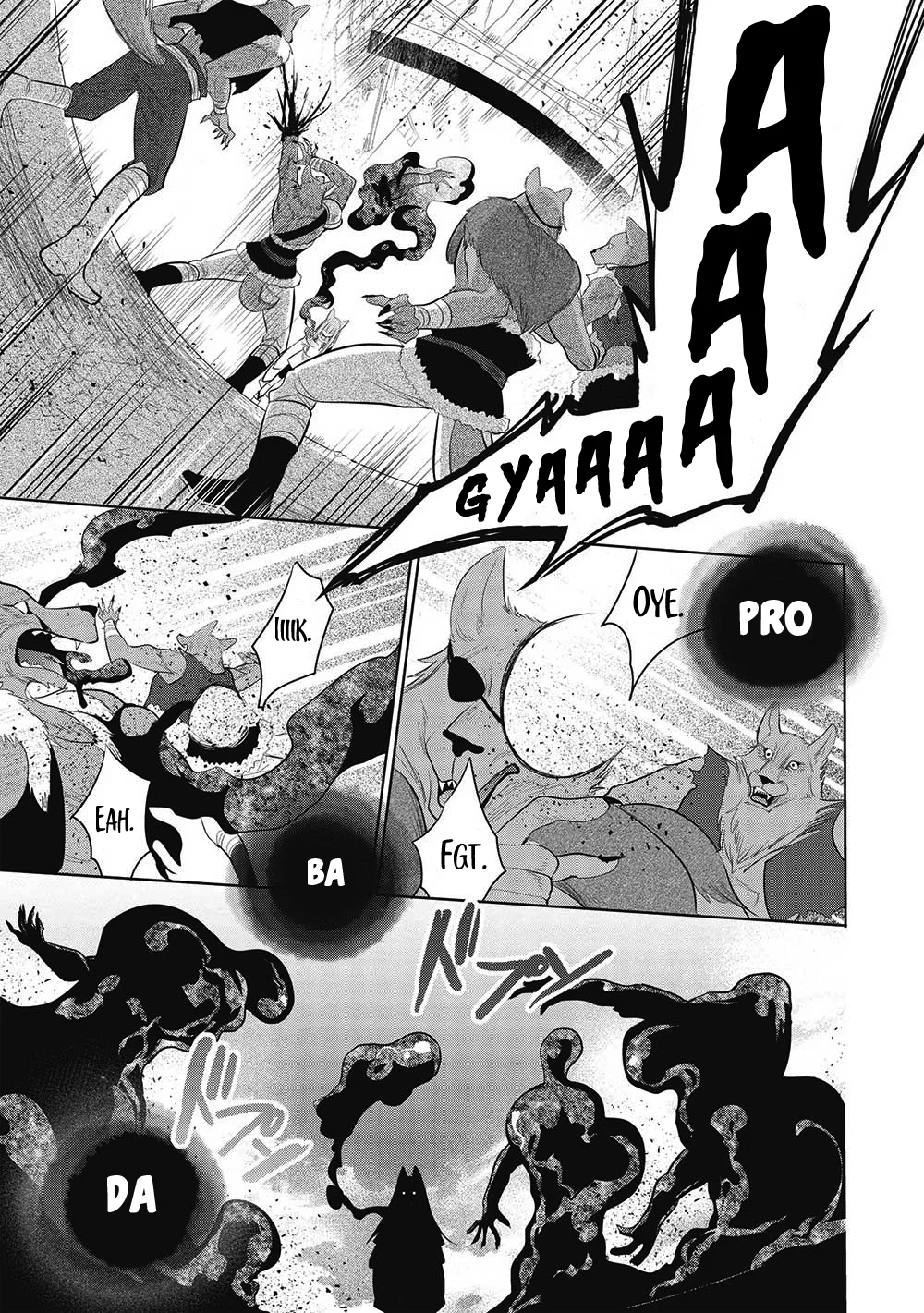Página 39 del Manga