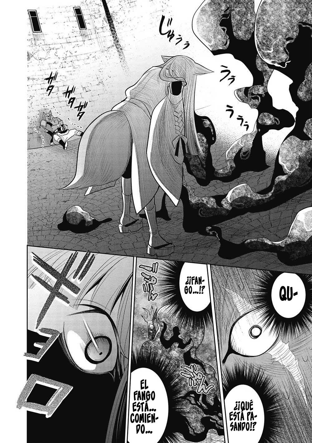 Página 40 del Manga