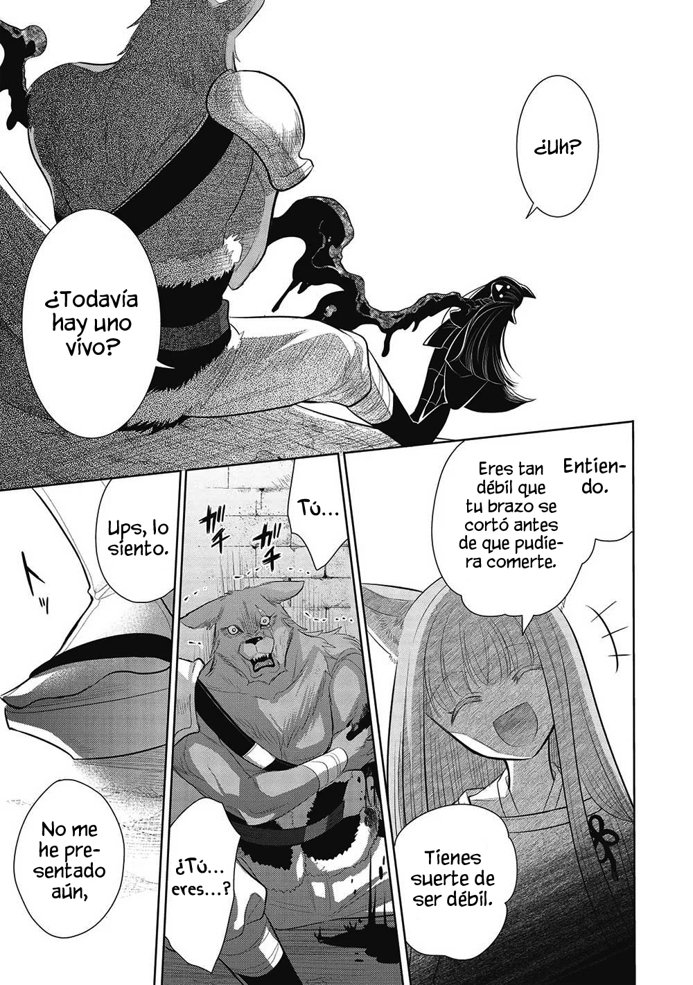 Página 41 del Manga