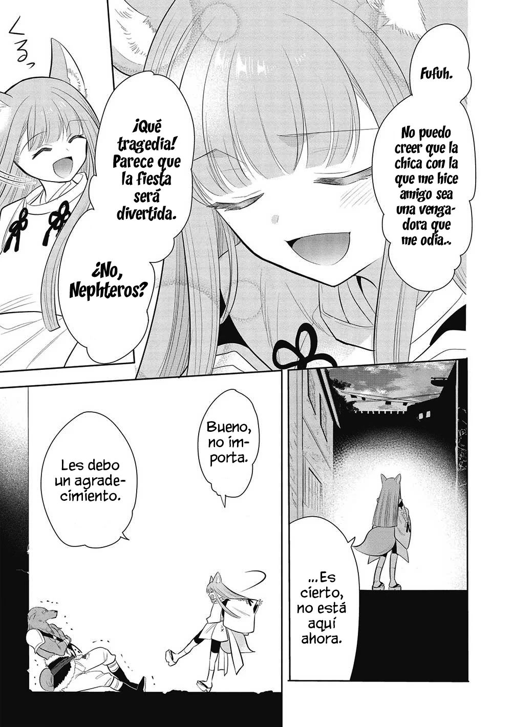 Página 43 del Manga
