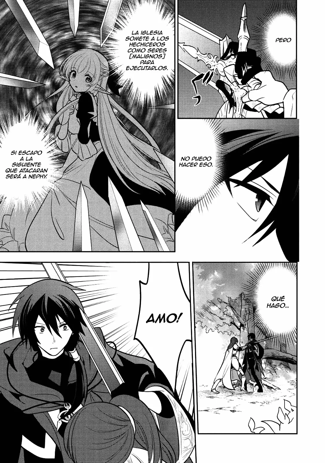 Página 24 del Manga