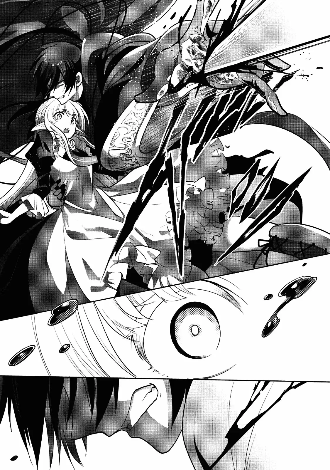 Página 26 del Manga