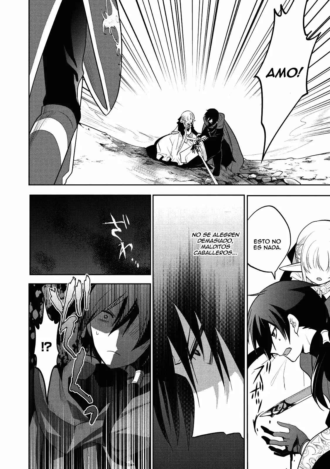 Página 27 del Manga