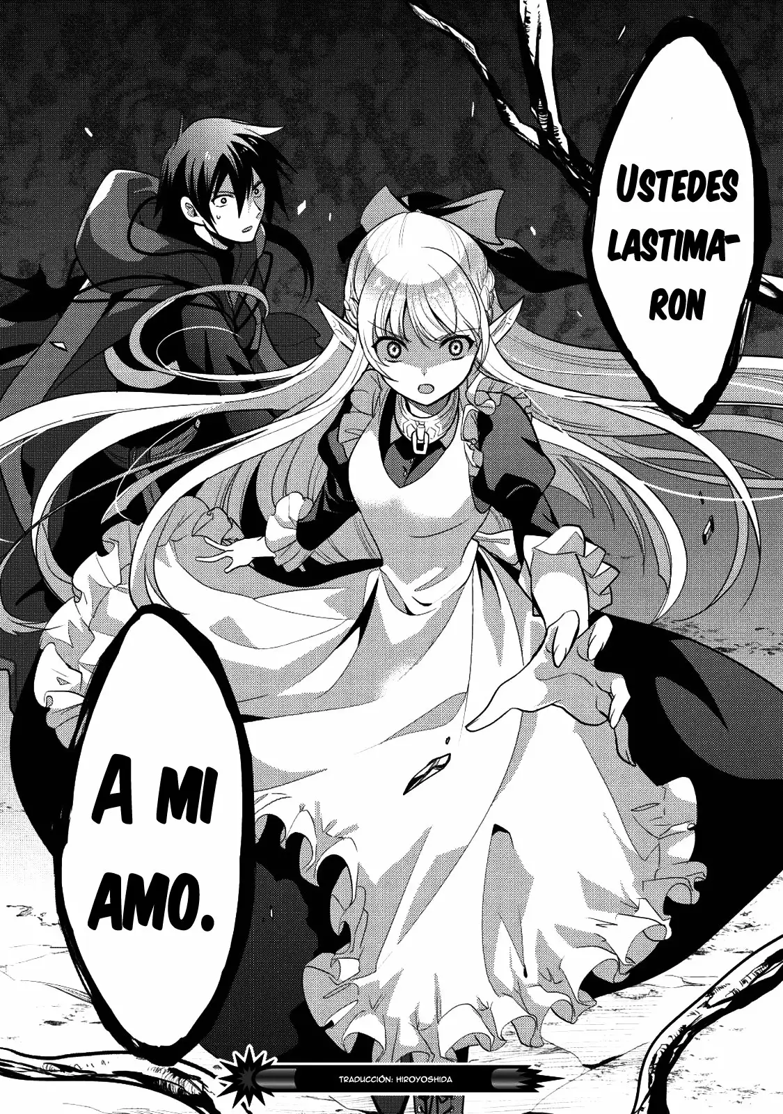 Página 29 del Manga